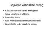 Muudatused pärast I maailmasõda #12