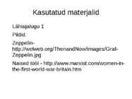 Muudatused pärast I maailmasõda #14