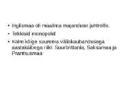 Muudatused pärast I maailmasõda #8