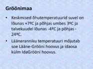 Gröönimaa ehk-Inimeste maa #4