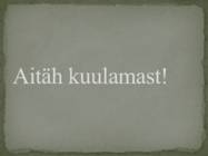 Juhan Viiding Jüri Üdi #13