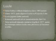Juhan Viiding Jüri Üdi #6