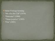 Juhan Viiding Jüri Üdi #8