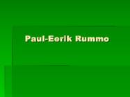 Paul-Eerik Rummo