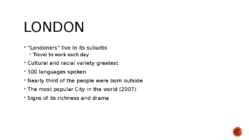 London #5