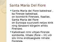 Santa Maria Del Fiore #5