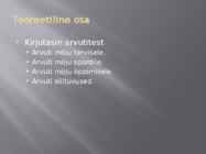 ARVUTI KASUTAMINE AUDENTESE SPORDIGÜMNAASIUMI ÕPILASTE Seas #4