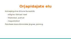 Roomlaste igapäevaelu #3