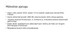 Ungru mõis #7