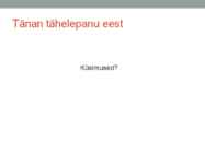 Bioplastikud #15