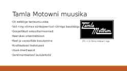 Soul Muusika ja Ray Charles #3