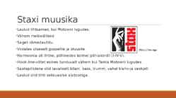 Soul Muusika ja Ray Charles #4