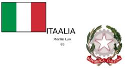 Itaalia - kliima-loodus-rahvastik-huvitavad faktid