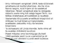 Artur Alliksaar #3
