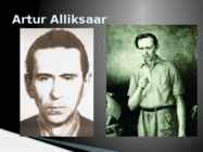 Artur Alliksaar #5