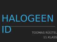 Halogeenid