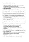 Geograafia kordamine - 10 klass #3
