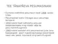 Pesumasin #3