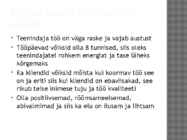 Klienditeenindus #7
