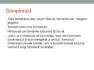 Toitumishäired #13
