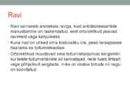 Toitumishäired #16