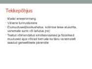 Toitumishäired #10