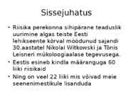 Riisikad #2