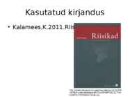 Riisikad #14