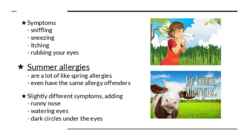 Allergies #8