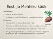 Mehhiko-toidulugu #9
