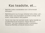 Mehhiko-toidulugu #10