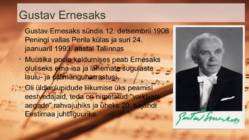 Gustav Ernesaks ja Veljo Tormis #3