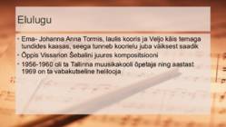 Gustav Ernesaks ja Veljo Tormis #7