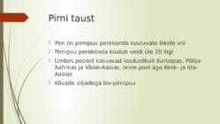 Pirn #2