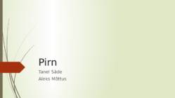 Pirn
