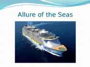 Allure of the Seas #3
