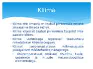 Kliimamuutused #2