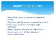 Kliimamuutused #4