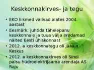 Eesti Keskkonnaühenduste Koda #12