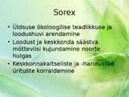 Eesti Keskkonnaühenduste Koda #13