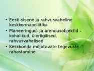 Eesti Keskkonnaühenduste Koda #5