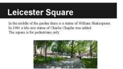 Walk in London #5