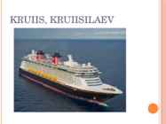 Kaitsekõne slaid tööst kruiisilaevad Victoria Luise´st Quantumini #5
