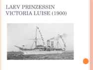 Kaitsekõne slaid tööst kruiisilaevad Victoria Luise´st Quantumini #6