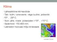 Põhja-ameerika Tundra #3
