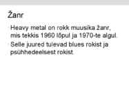 Heavy Metal #2