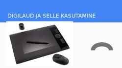 Esitluse riistvara #10