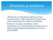 Turumajandus #6