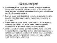 Minu tervis #15