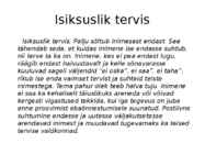 Minu tervis #7